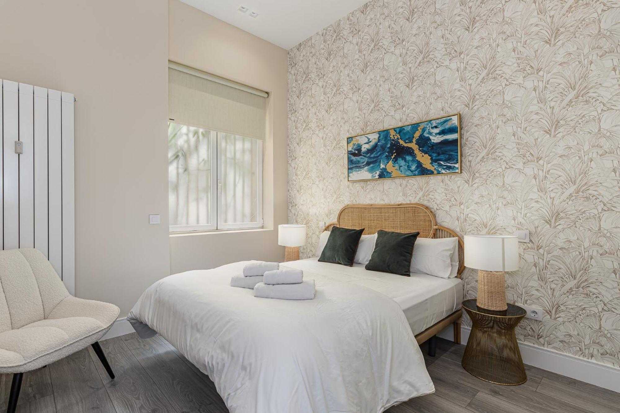 Apartment Waou Glam Plaza Espana Madrid