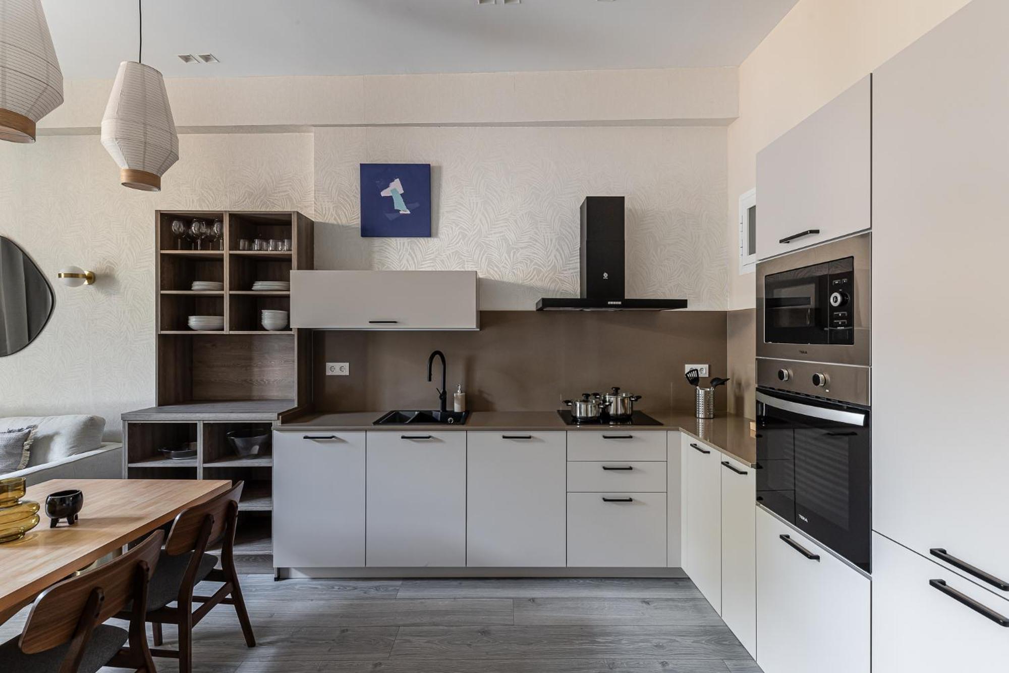 Waou Glam Plaza Espana Apartment